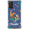 Disney Bambi and Friends Galaxy A72 5G Clear Case